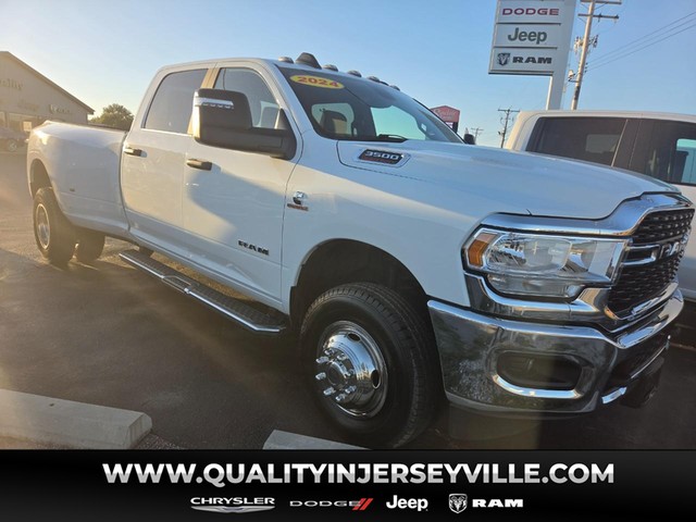 Jerseyville IL 2024 Ram 3500 more details - ram 3500