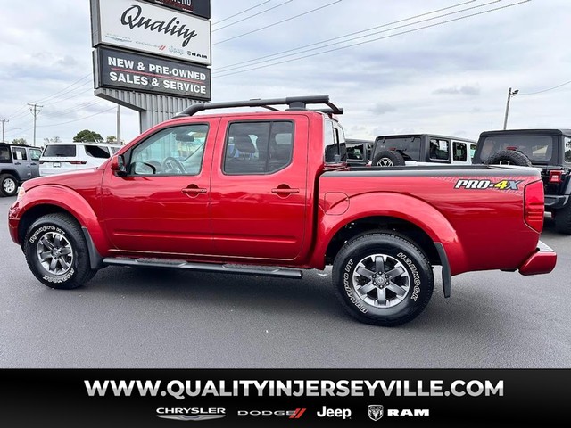 Jerseyville IL 2017 Nissan Frontier more details - nissan frontier