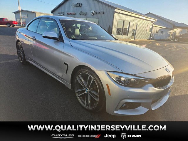 Jerseyville IL 2019 BMW 4 Series more details - bmw 4 series