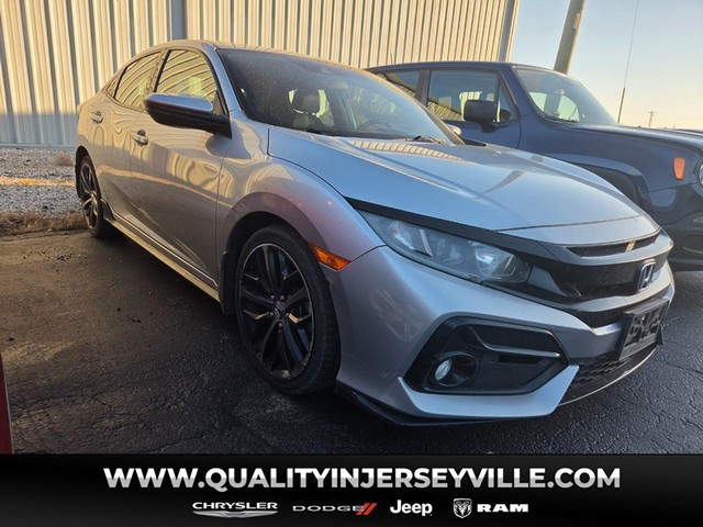 Jerseyville IL 2020 Honda CIVIC more details - honda civic