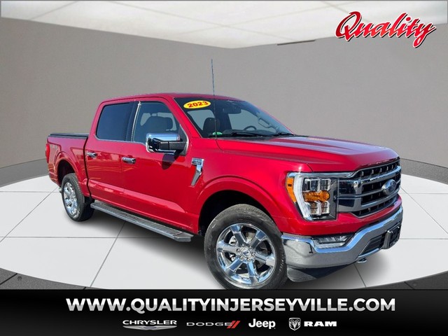 Jerseyville IL 2023 Ford F-150 more details - ford f-150