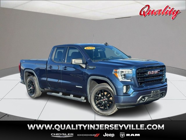 Jerseyville IL 2021 GMC Sierra 1500 more details - gmc sierra 1500
