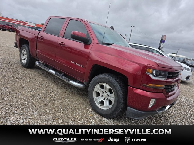 Jerseyville IL 2018 Chevrolet Silverado 1500 more details - chevrolet silverado 1500