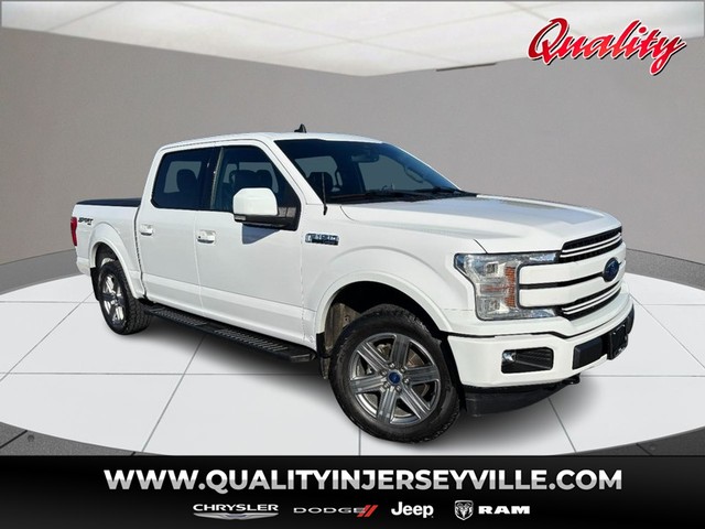 Jerseyville IL 2019 Ford F-150 more details - ford f-150