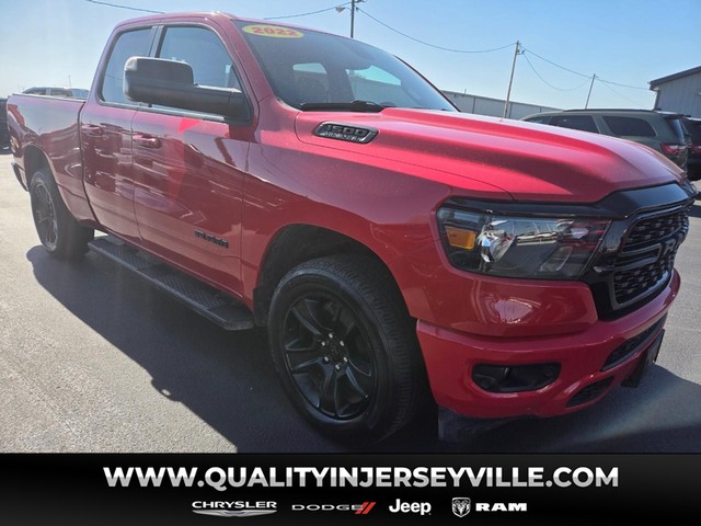 Jerseyville IL 2022 Ram 1500 more details - ram 1500