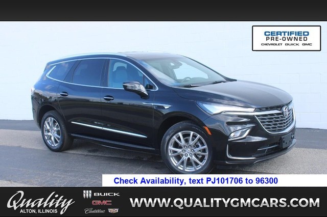 2023 Buick Enclave Premium at Quality Buick GMC Cadillac in Alton IL