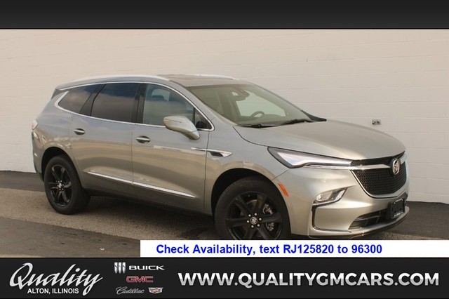2024 Buick Enclave Premium at Quality Buick GMC Cadillac in Alton IL