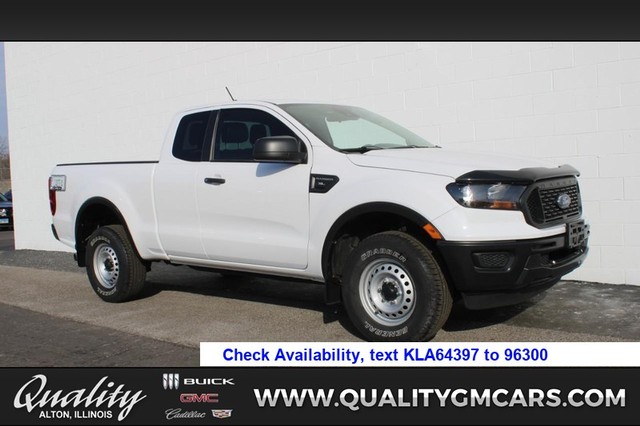 2019 Ford Ranger 2WD XLT SuperCab at Quality Buick GMC Cadillac in Alton IL