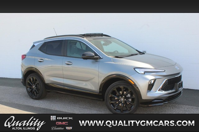 2024 Buick Encore GX ST at Quality Buick GMC Cadillac in Alton IL