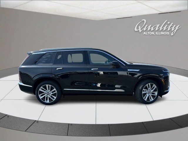 2026 Cadillac VISTIQ Luxury's photo