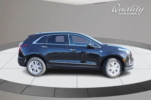 2026 Cadillac XT5 Luxury's photo