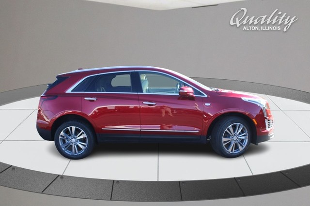 2026 Cadillac XT5 Premium Luxury's photo