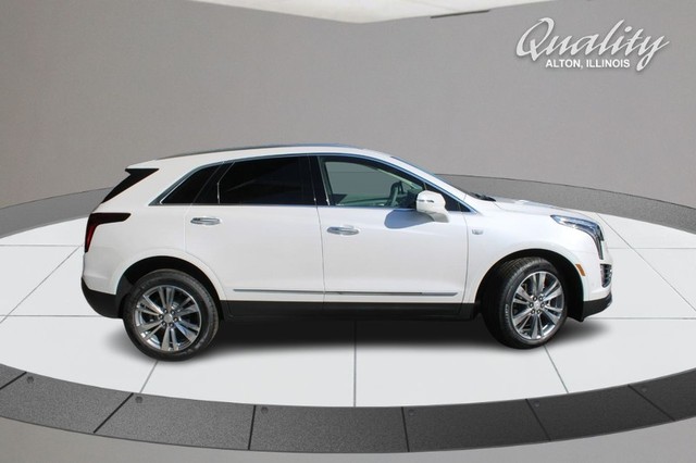 2026 Cadillac XT5 Premium Luxury's photo