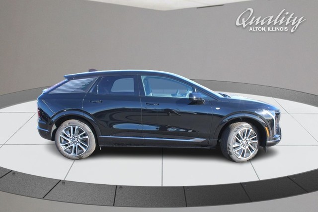 2026 Cadillac OPTIQ Premium Sport's photo