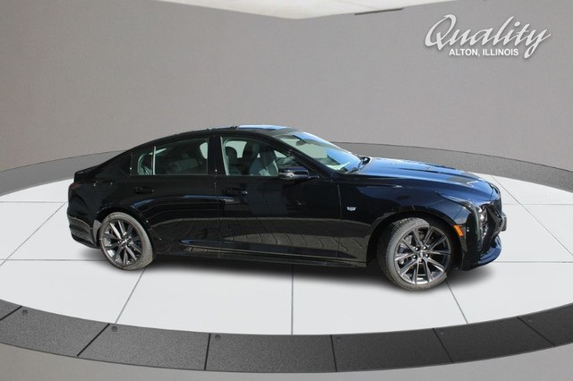 2026 Cadillac CT5 Sport's photo