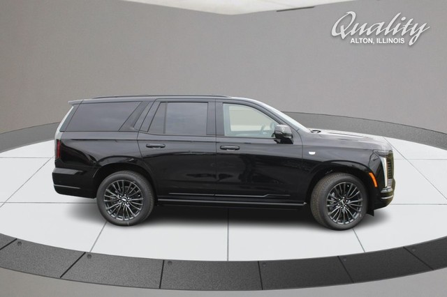 2026 Cadillac Escalade Platinum Sport's photo