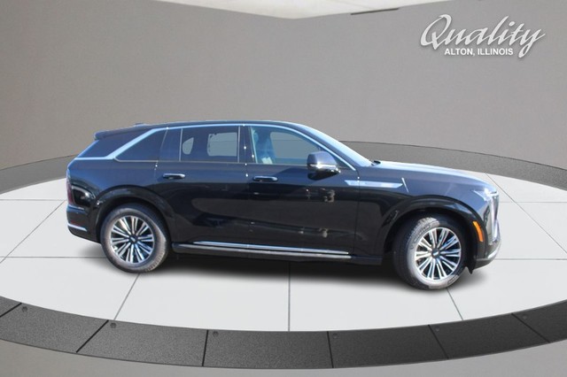 2026 Cadillac Escalade IQ Luxury's photo