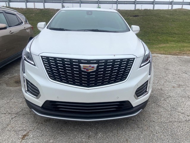 2025 Cadillac XT5 Premium Luxury's photo