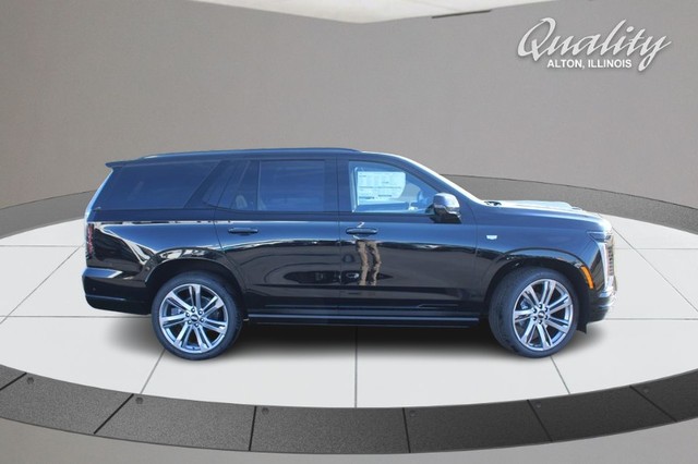 2026 Cadillac Escalade Sport's photo