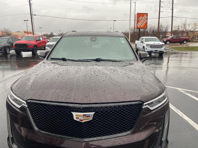 2021 Cadillac XT6 Sport's photo