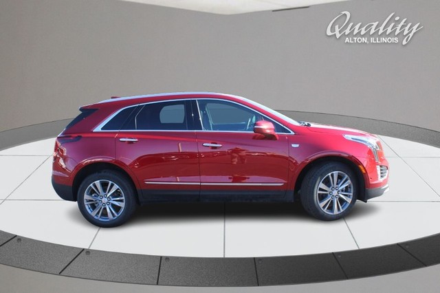 2026 Cadillac XT5 Premium Luxury's photo