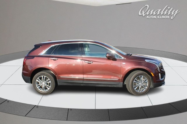 2023 Cadillac XT5 Premium Luxury's photo