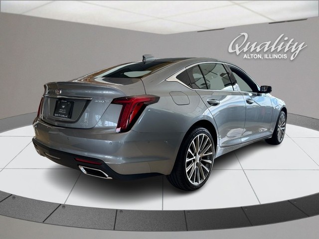 2026 Cadillac CT5