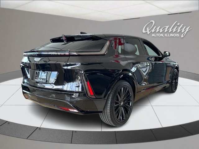 2027 Cadillac LYRIQ Signature Sport