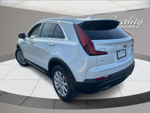 2023 Cadillac XT4 Luxury