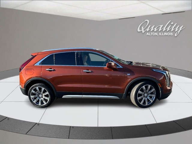 2019 Cadillac XT4 Premium Luxury