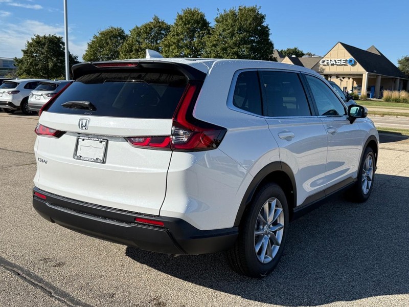 Honda CR-V Vehicle Image 3