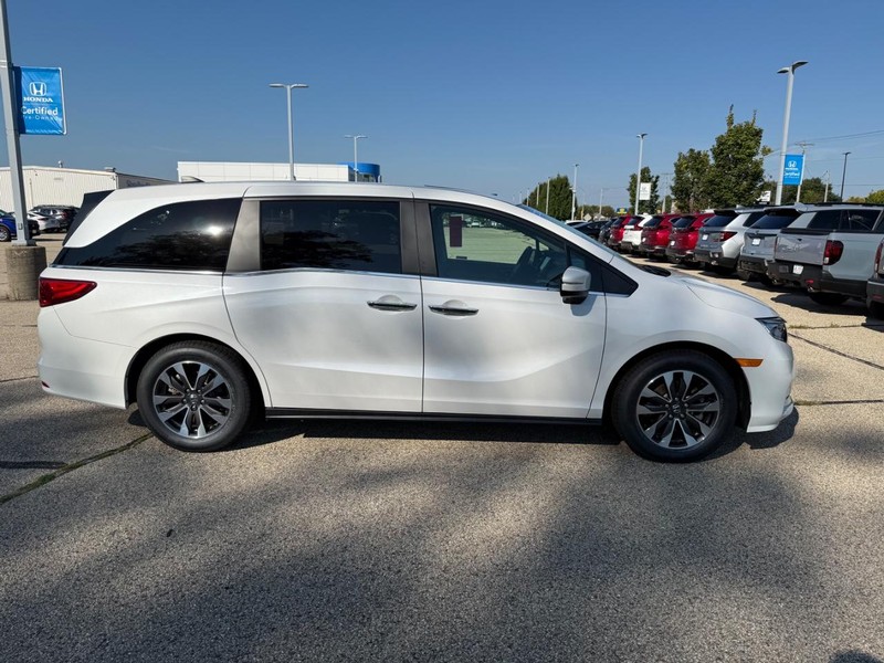 Honda Odyssey Vehicle Image 2