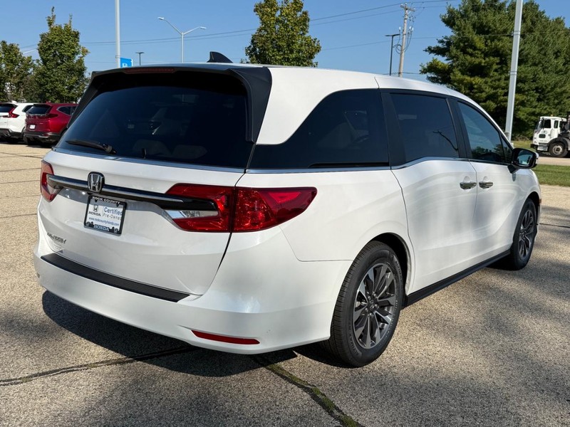 Honda Odyssey Vehicle Image 3