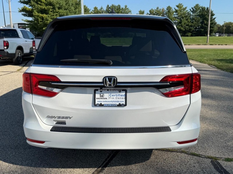 Honda Odyssey Vehicle Image 4