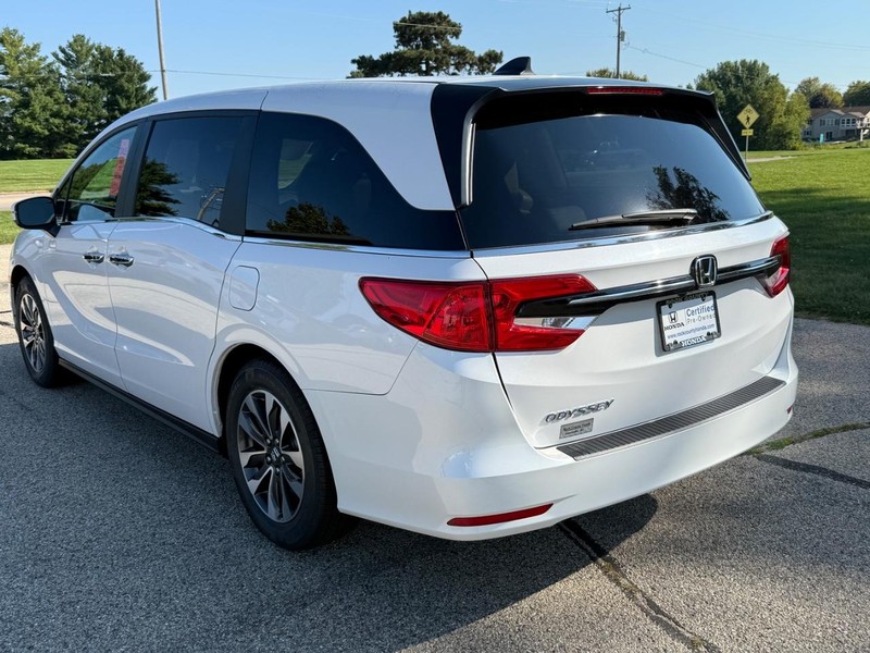 Honda Odyssey Vehicle Image 5