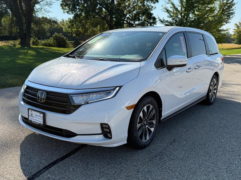 Honda Odyssey Vehicle Image 7