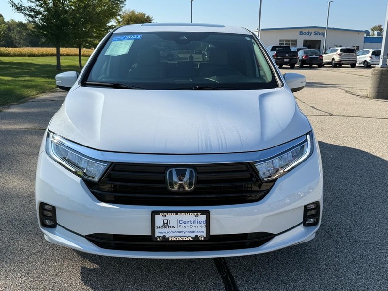 Honda Odyssey Vehicle Image 8