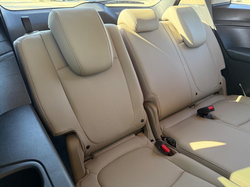 Honda Odyssey Vehicle Image 9