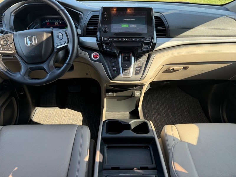 Honda Odyssey Vehicle Image 11