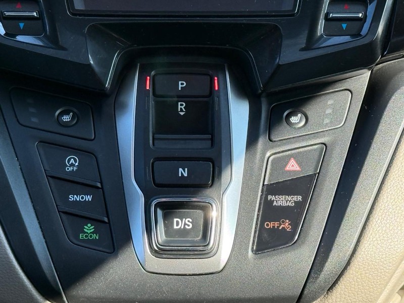 Honda Odyssey Vehicle Image 13