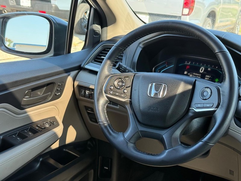 Honda Odyssey Vehicle Image 14