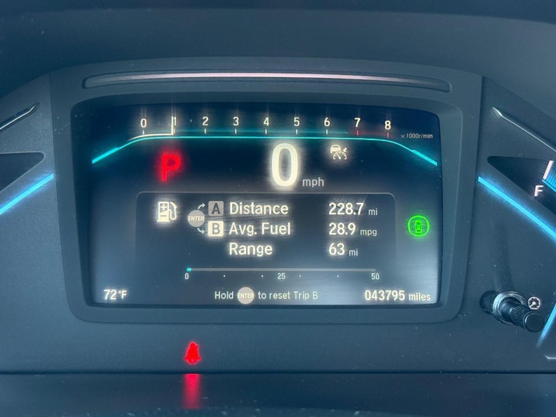 Honda Odyssey Vehicle Image 18