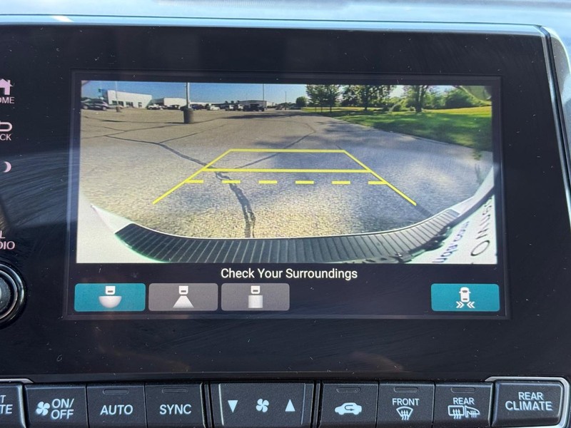 Honda Odyssey Vehicle Image 19