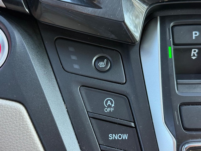 Honda Odyssey Vehicle Image 20