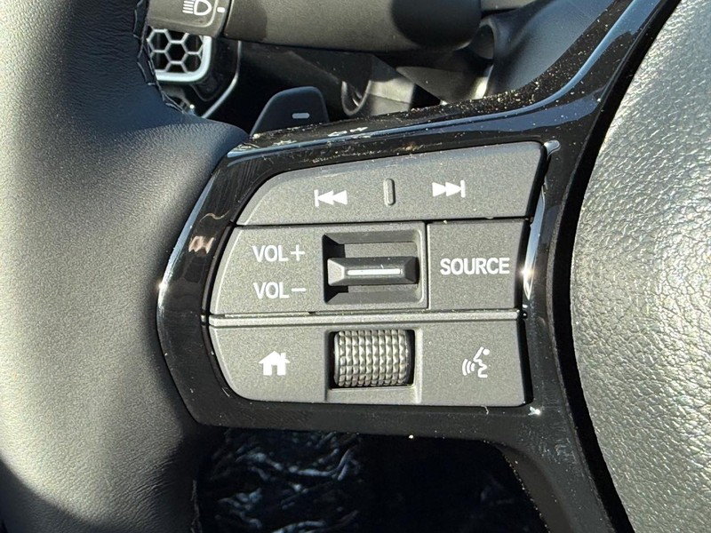 Honda Civic Sedan Hybrid Vehicle Image 11