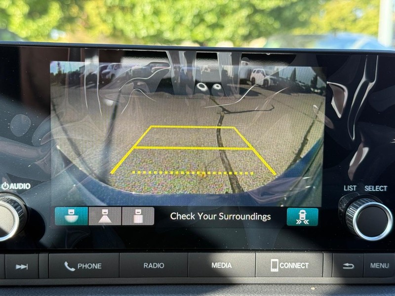 Honda Civic Sedan Hybrid Vehicle Image 13