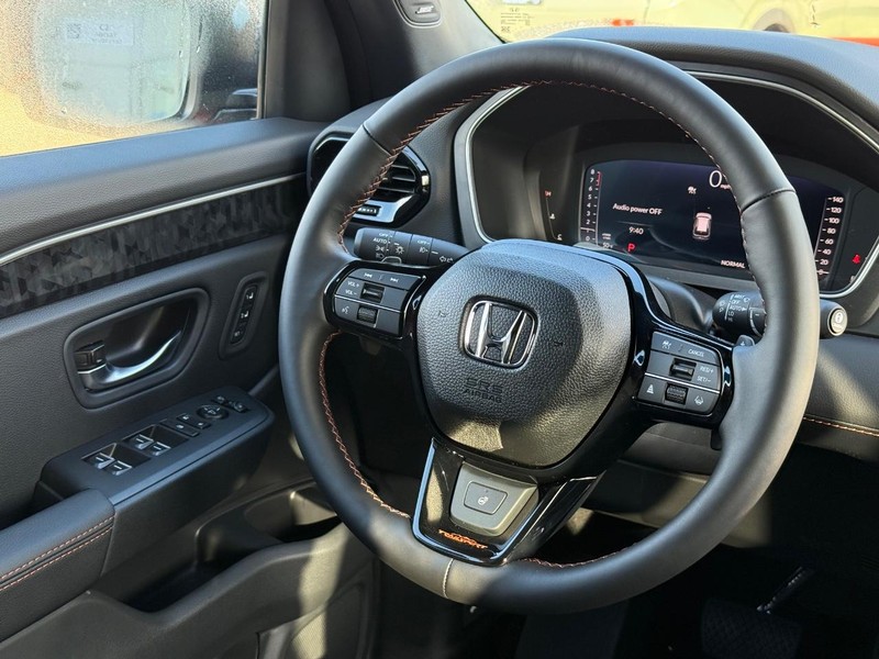 Honda Passport Vehicle Image 9