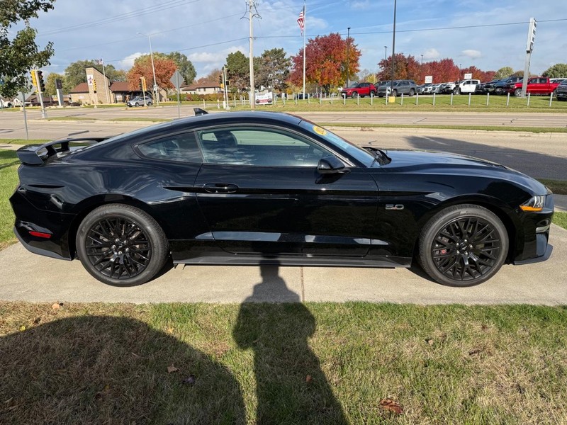 Ford Mustang Vehicle Image 2