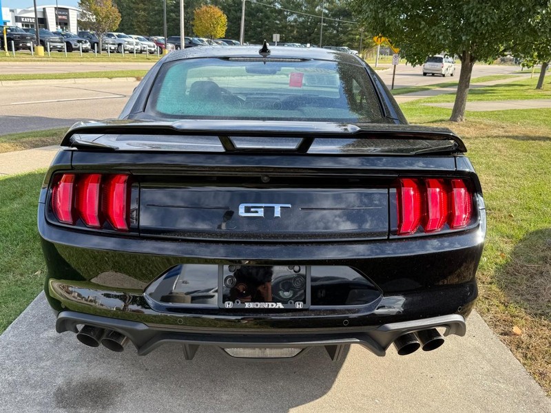 Ford Mustang Vehicle Image 4