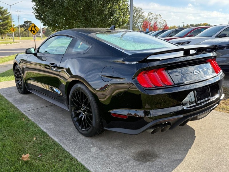 Ford Mustang Vehicle Image 5